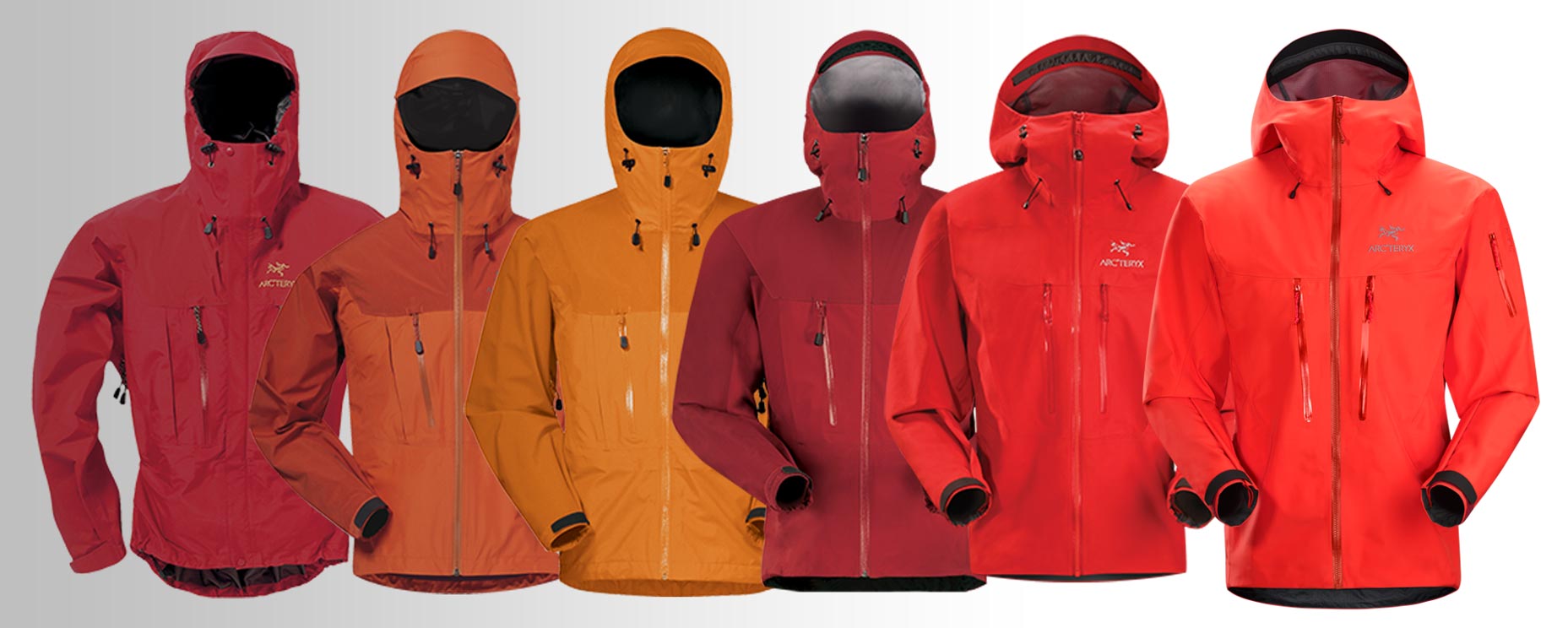 Arcteryx alpha 2024 sv 2018