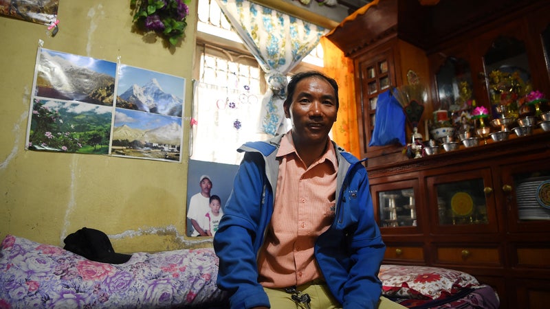 Kami Rita Sherpa