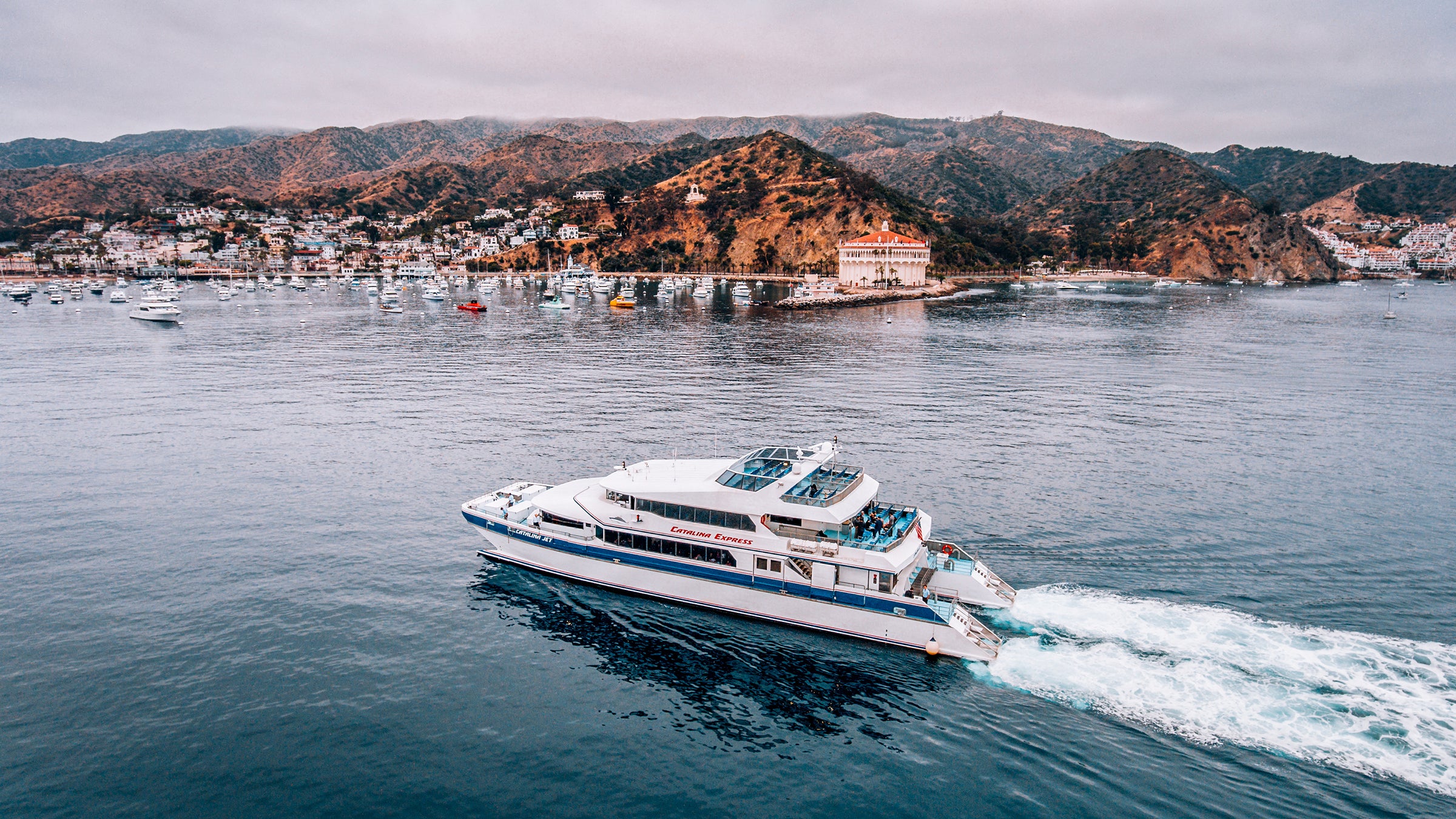 Let someone else take the wheel.