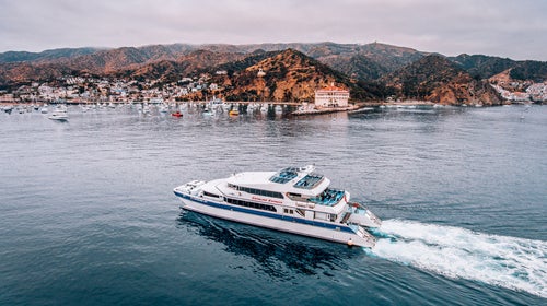 Let someone else take the wheel.