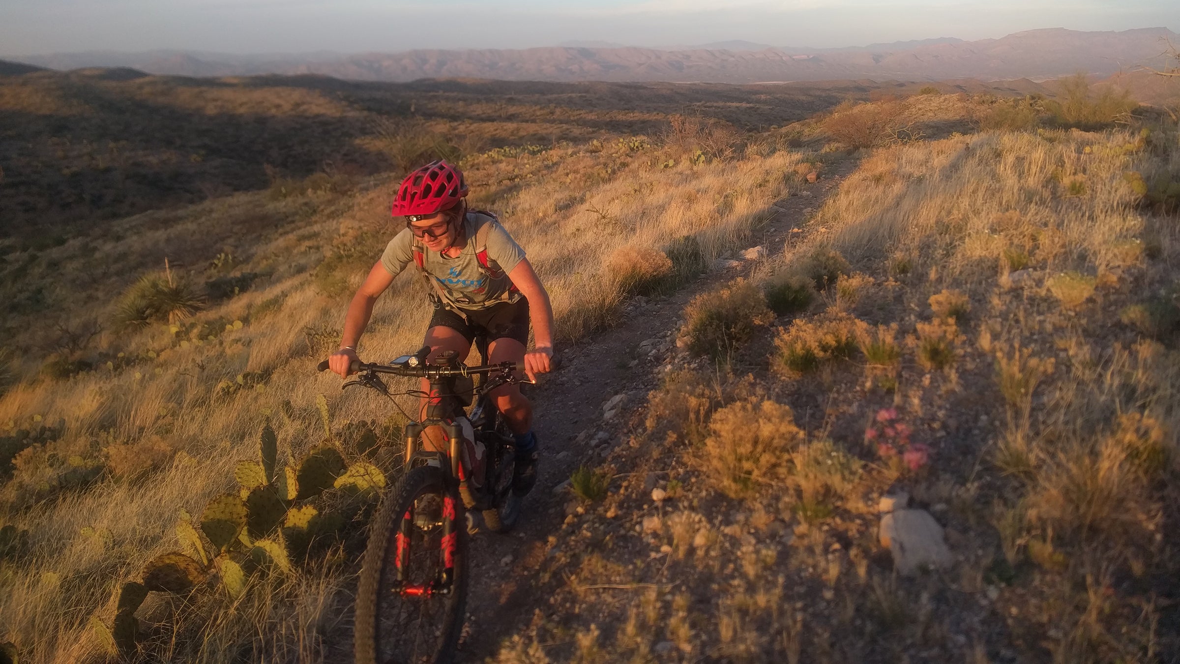 Kaitlyn Boyle not only lopped more than 10 hours off the five-year-old women’s course record, but also finished 2nd overall.