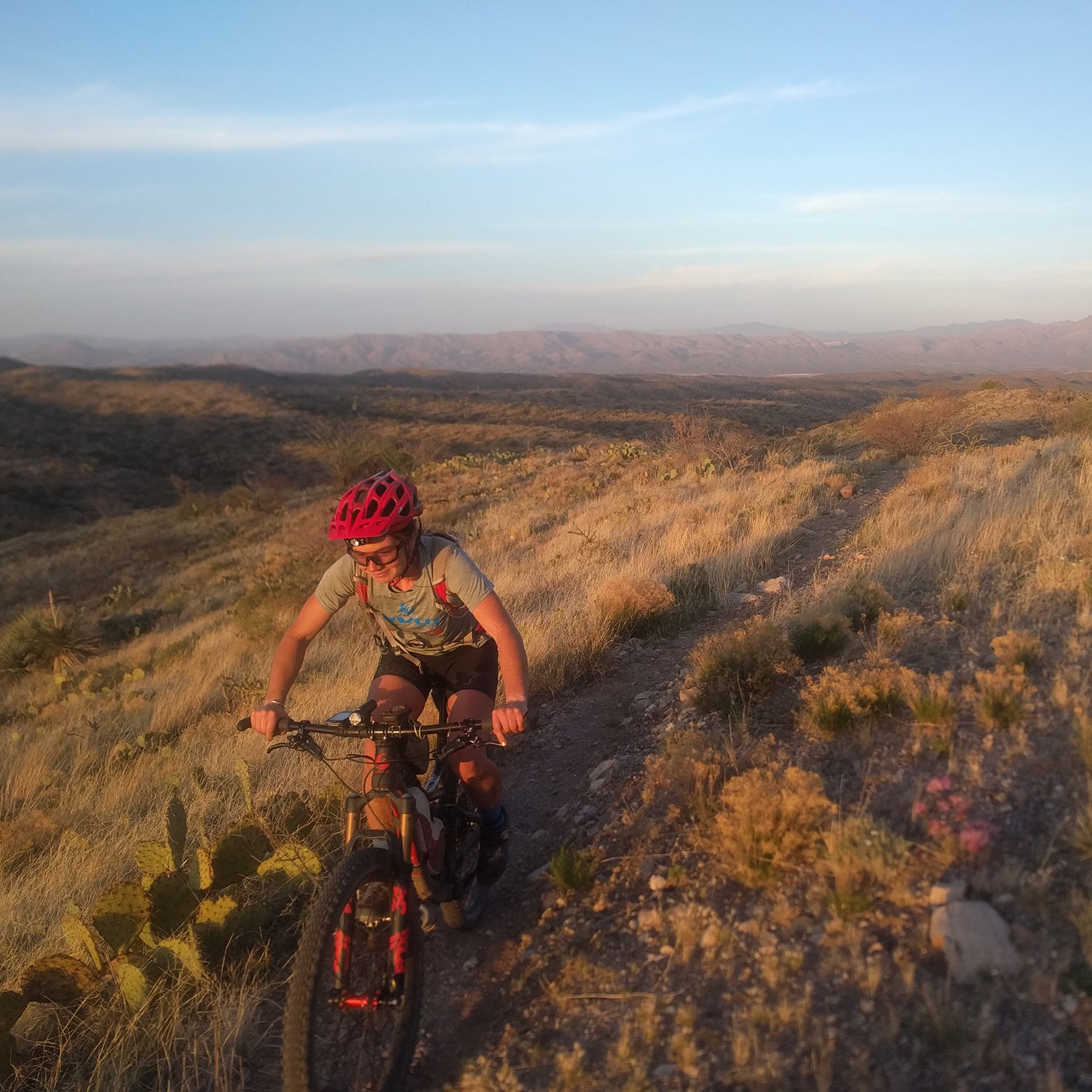 The Arizona Trail Race Gets A New King And Queen