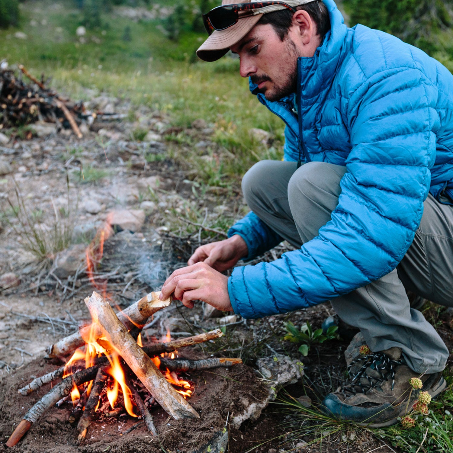 Outdoor Survival - Prepper Gear And Supplies Top Camping Gear For Men