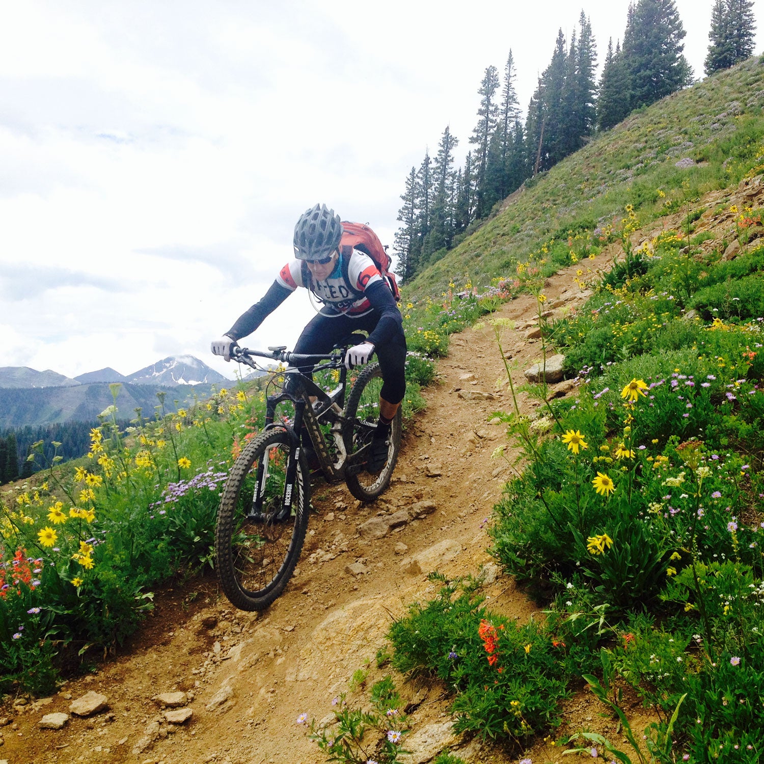 Best bike discount for colorado trail