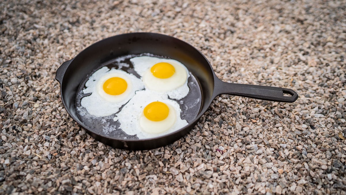 The Field Skillet Is a Modern Spin on an Old Favorite