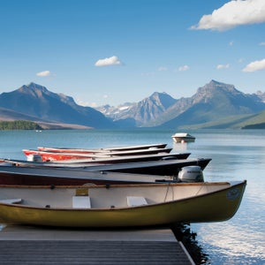 Lake McDonald, Glacier National Park