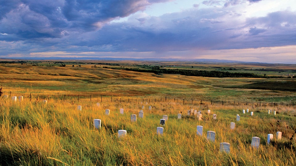 5 The Beauty of Little Bighorn Country Outside Online