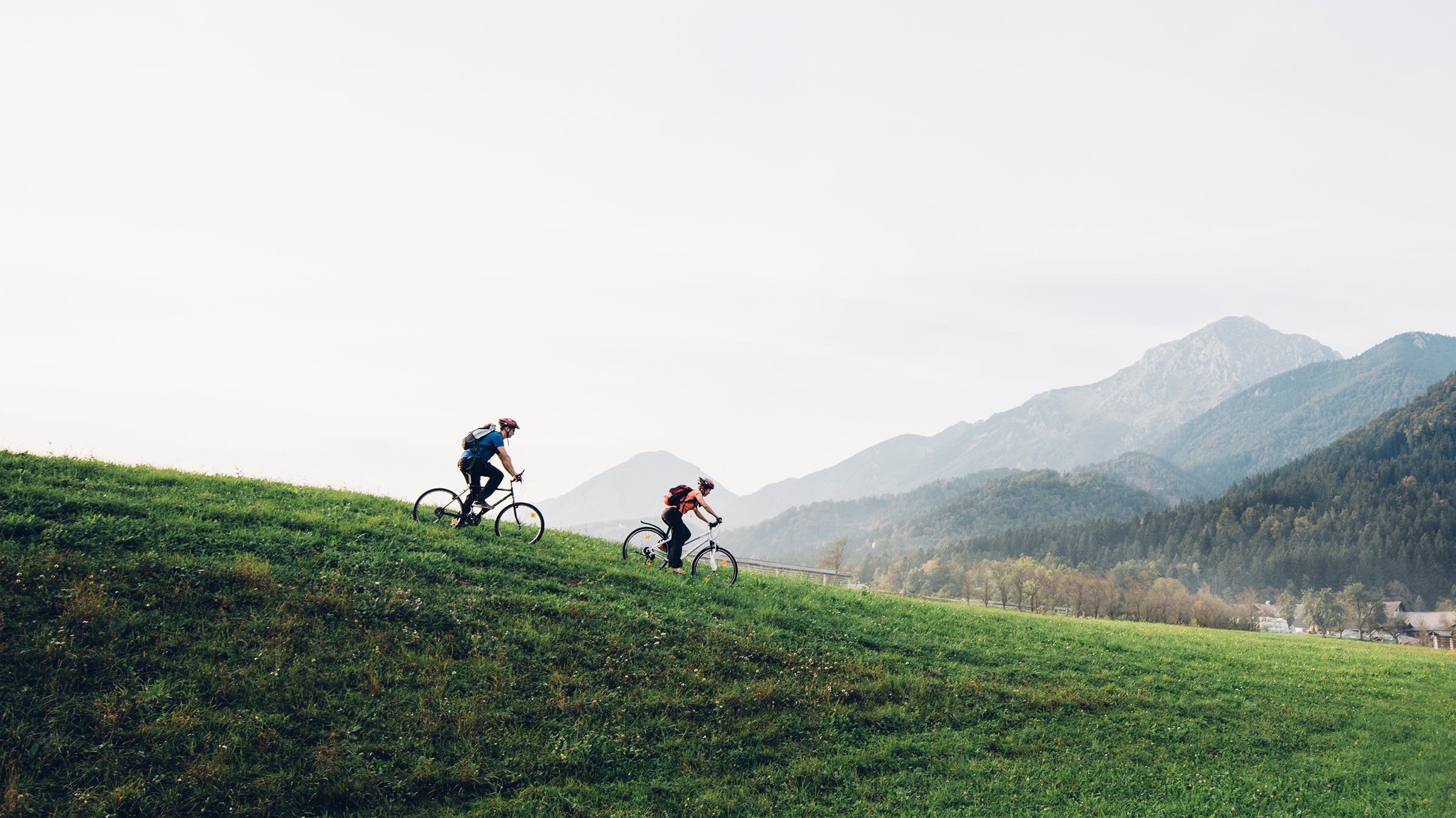 We’re wired to respond to the presence of other people.