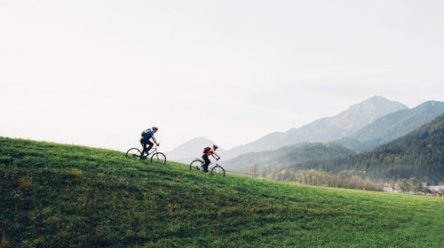 We’re wired to respond to the presence of other people.