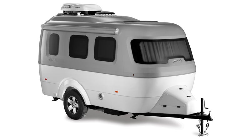 The All-New Fiberglass Airstream Nest