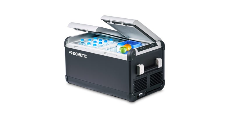 Portable fridge-freezers like this one by Dometic ($800 and up) are a big investment. But given that they last decades and allow you to reliably transport frozen food anywhere you can take a vehicle, I think they鈥檙e a more worthwhile option than high-end coolers.