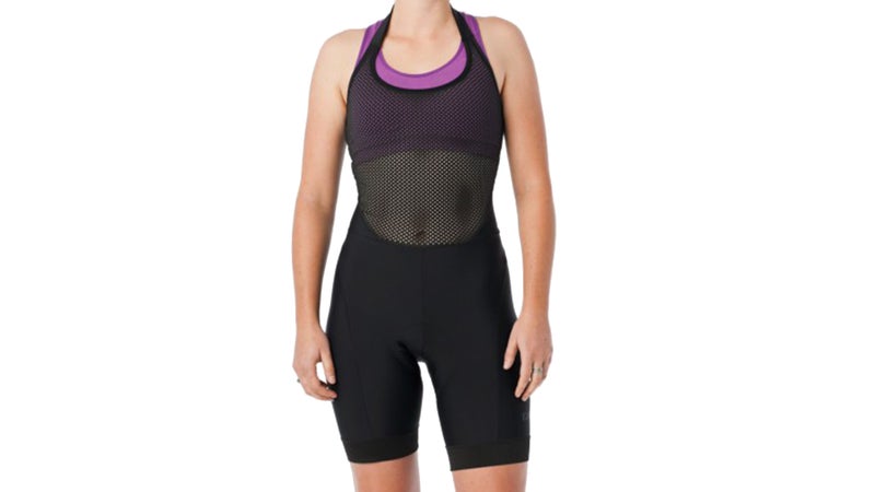 Women's Chrono Expert Halter Bib Knicker