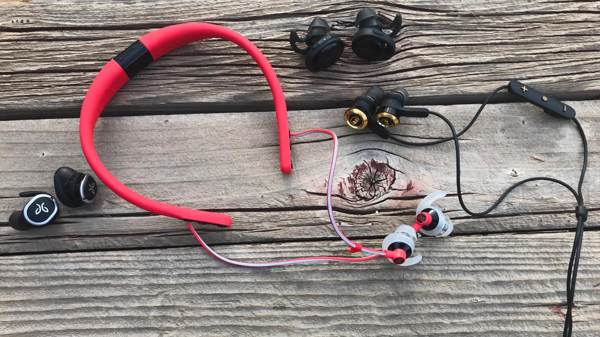 The Best Workout Earbuds and Headphones