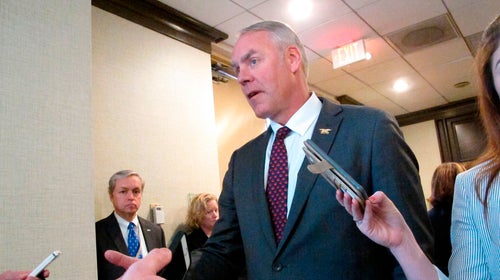 Time and again, Zinke’s decisions have been made in a rushed fashion with little public input or transparency.