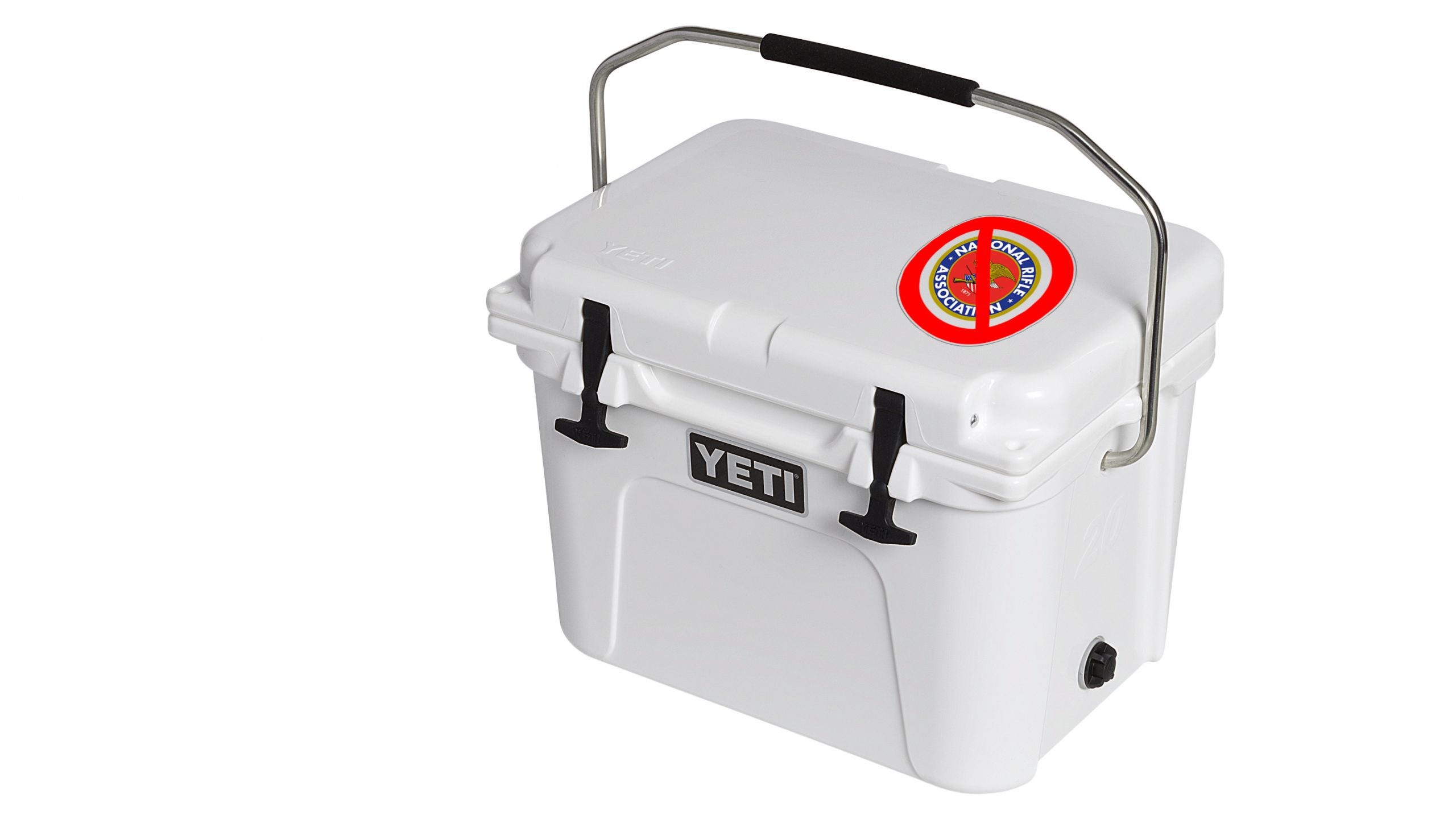 Yeti and cheap nra statement