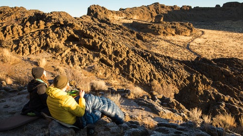 With an entry-level dehydrator, you can turn last night’s leftovers into meals that keep for a year, and are light enough for backpacking.