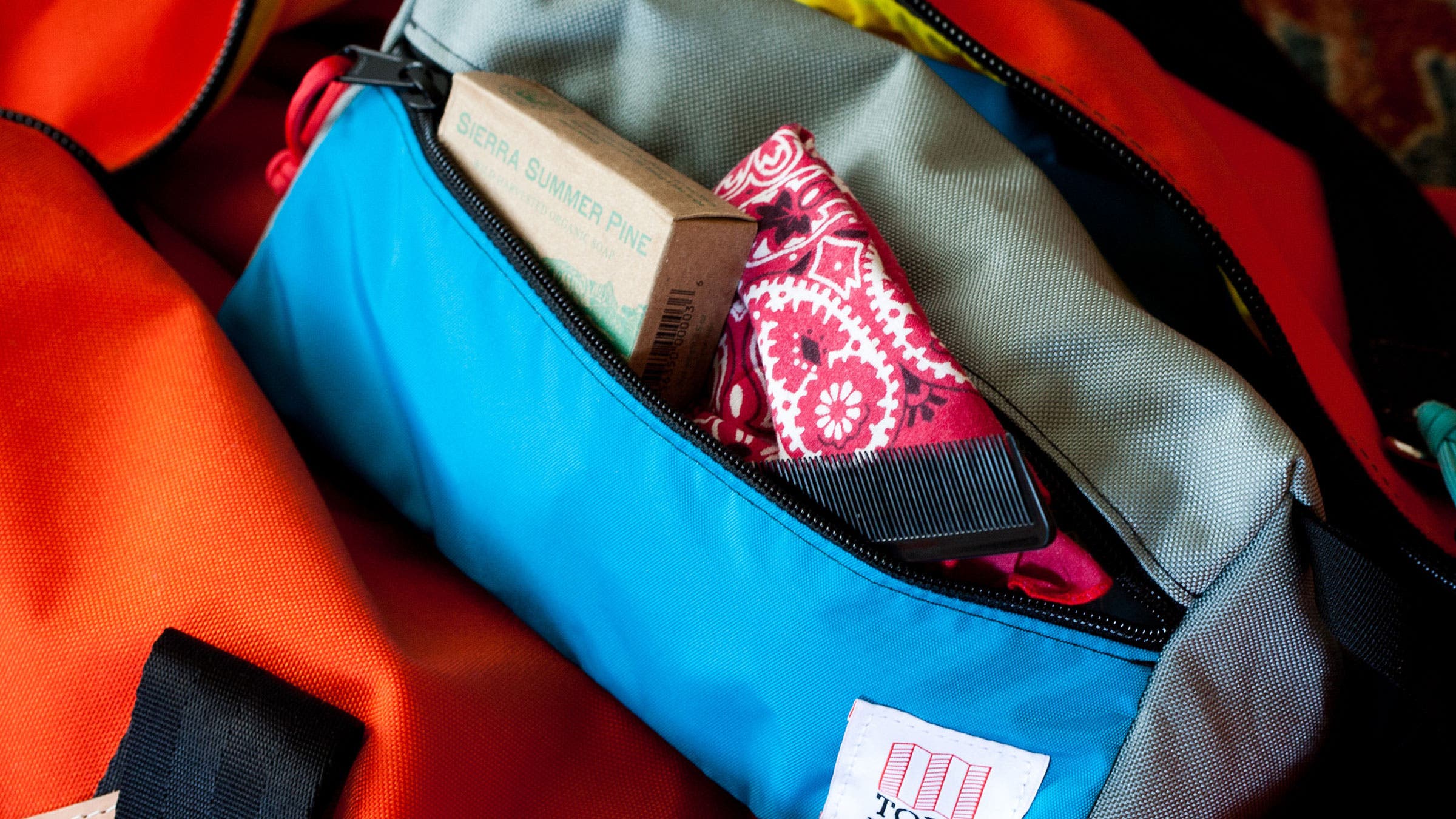 Our Favorite Dopp Kits for Him and Her