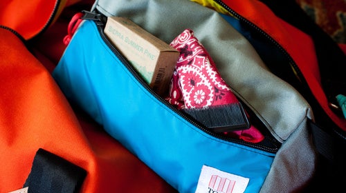 We found five highly rated dopp kits that will keep all your goods organized while you’re on the go, whether you’re summiting a peak or flying to Bali.