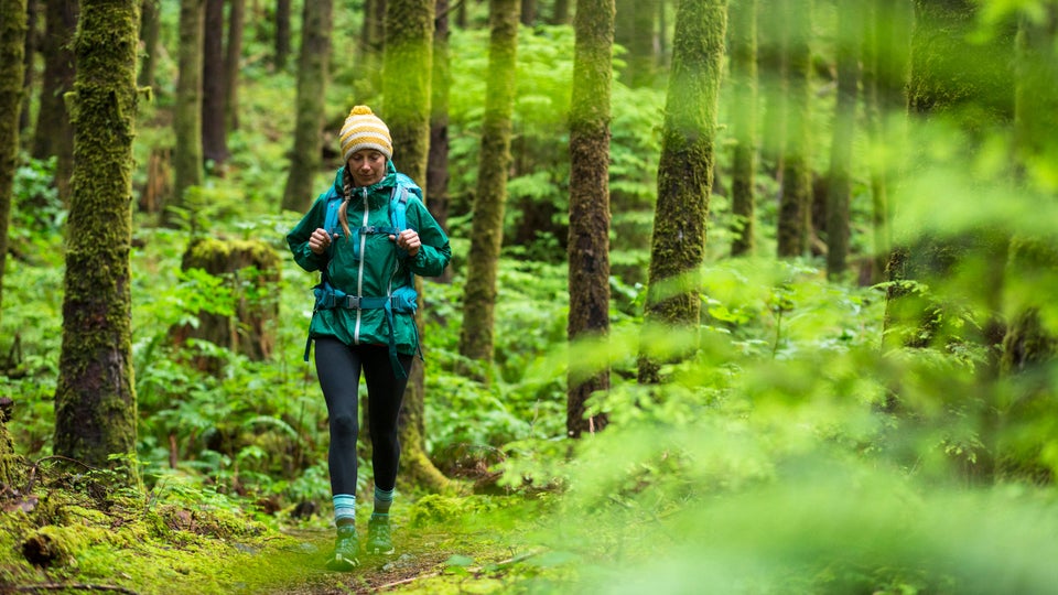Our Favorite Women's Rain Shells
