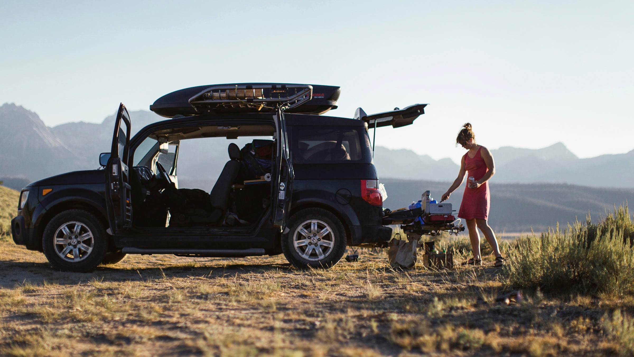 Here are a few items that will give you peace of mind as you take your favorite bike, surfboard, or camping gear out on the road.