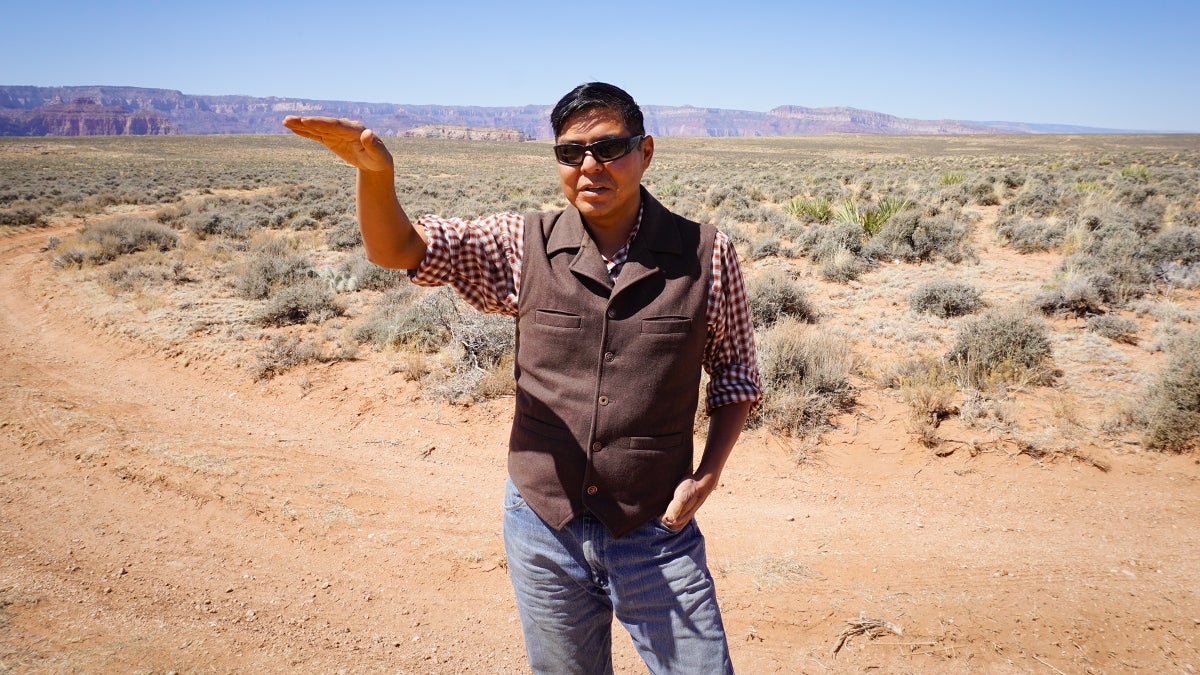 The Native Americans Who Call the Grand Canyon Home