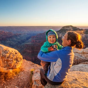 We're here to help you win the child of the year award.