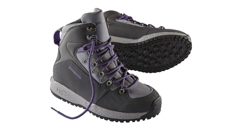 Patagonia Made a Wading Boot Designed for Women