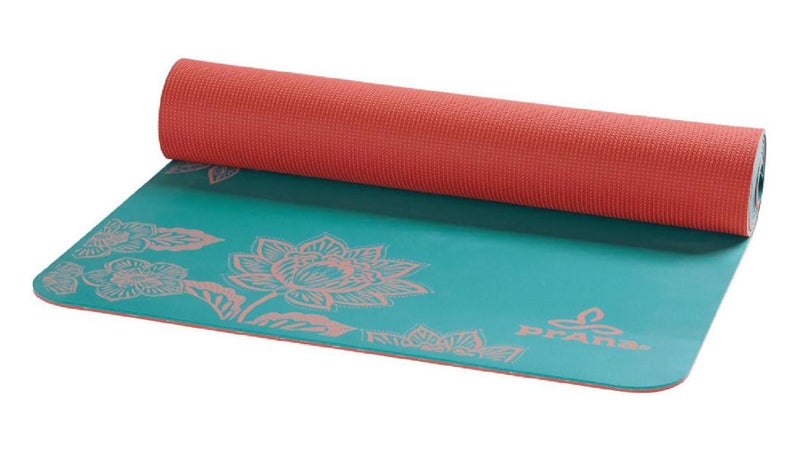 Prana Henna ECO Yoga Mat, dragonfly - Yoga Mat