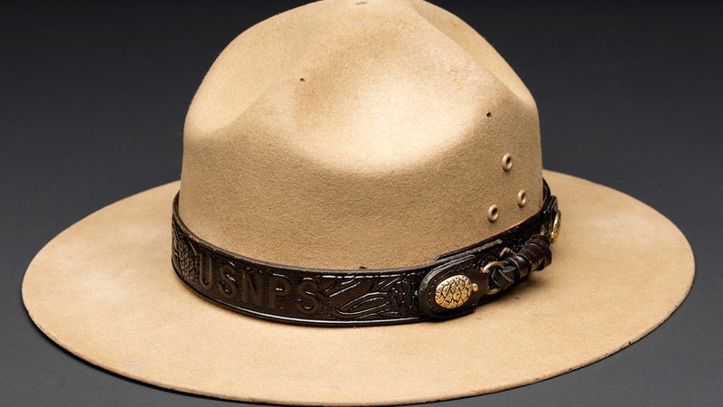  Ranger Hat