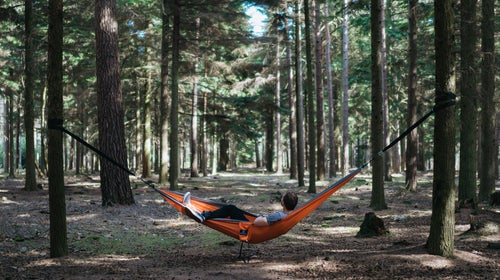 It's hammock season, people!