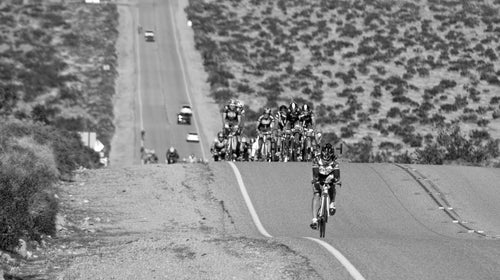 The Tour de Palm Springs is an annual century ride that attracts thousands of cyclists.