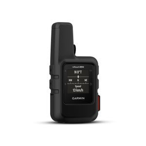 The InReach mini has all the functionality of the original InReach but in a 3.5-ounce, palm-sized package.