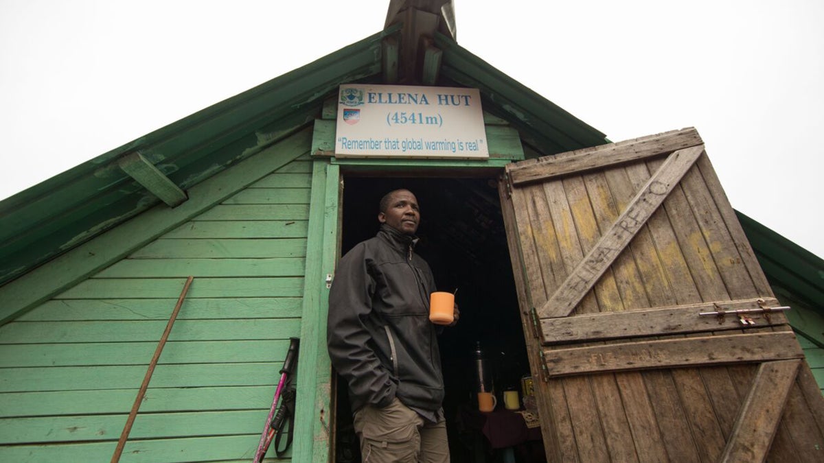 Meet the First Black Man to Summit Everest