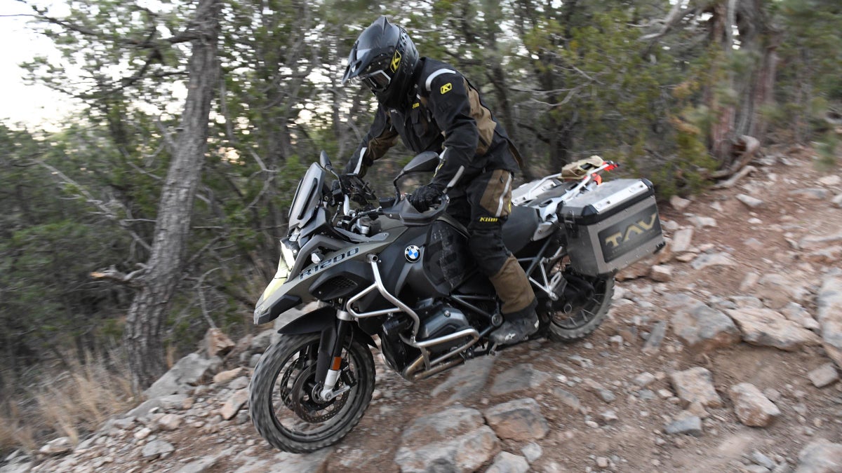 The Klim Badlands Pro Is Our Favorite Motorcycle Jacket