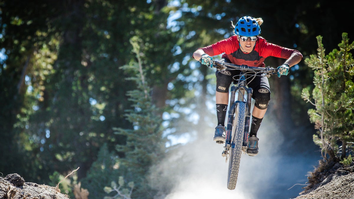 Mammoth Opens Its Bike Park to E-MTBs