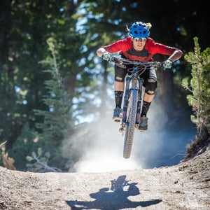 Mammoth will allow e-MTBS on its 80 miles of singletrack and 3,100 feet of vertical descent.