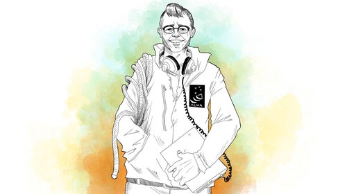 His five-year stint as director of the Atacama Large Millimeter/submillimeter Array (ALMA) Observatory in Chile, which officially began in April, is a new kind of adventure.