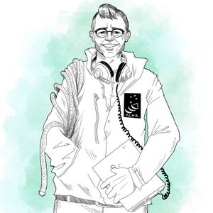 His five-year stint as director of the Atacama Large Millimeter/submillimeter Array (ALMA) Observatory in Chile, which officially began in April, is a new kind of adventure.