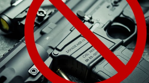 Savage produces a popular AR-platform rifle.