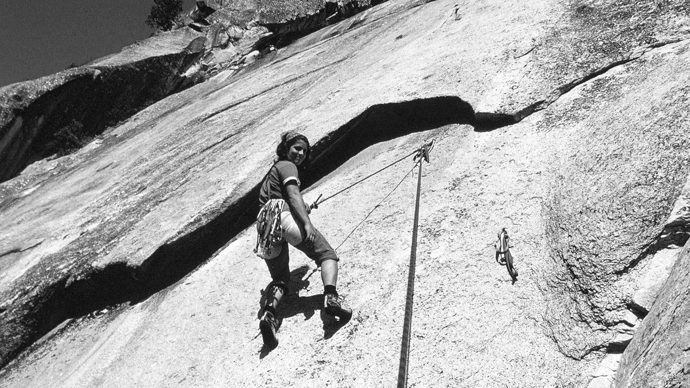 In a departure from typical climbing narratives, Redford doesn’t write about her greatest accomplishments on the rock.