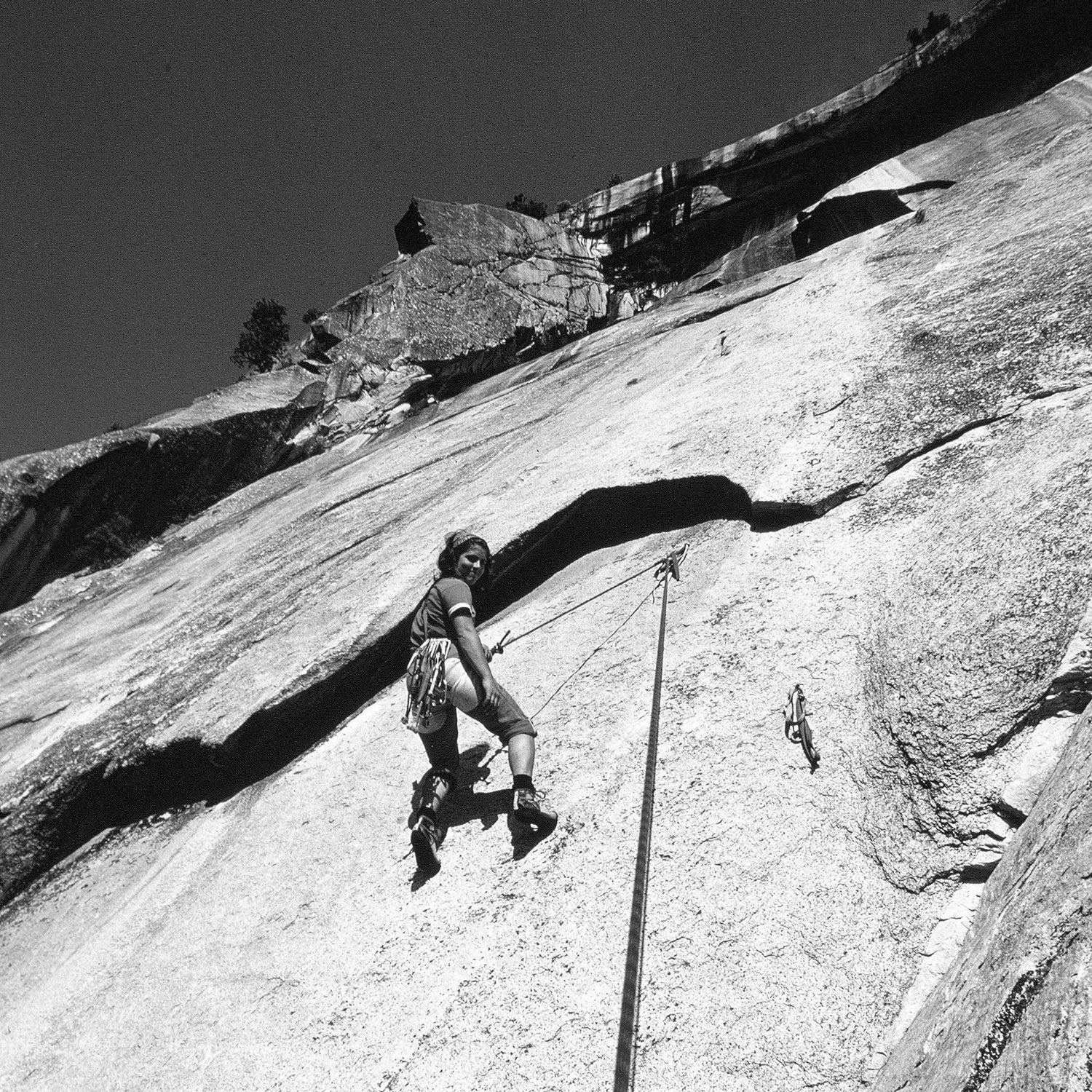 In a departure from typical climbing narratives, Redford doesn’t write about her greatest accomplishments on the rock.