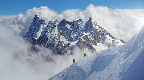At 15,777 feet Mont Blanc the highest mountain the Alps and the tallest in Western Europe. It's also the most deadly.