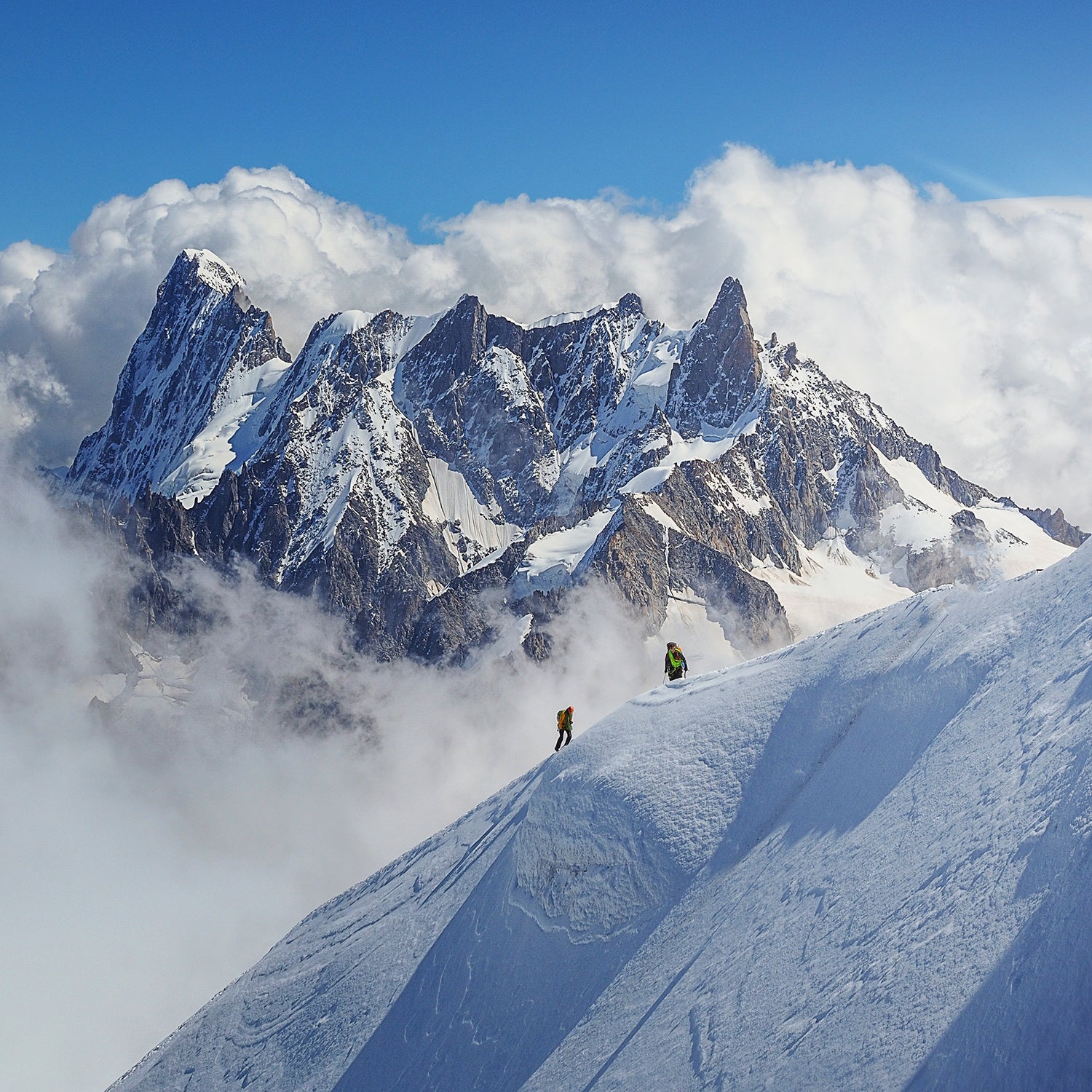 propeller Berg kleding op moederlijk The Deadliest Days on the Alps in Decades - Outside Online