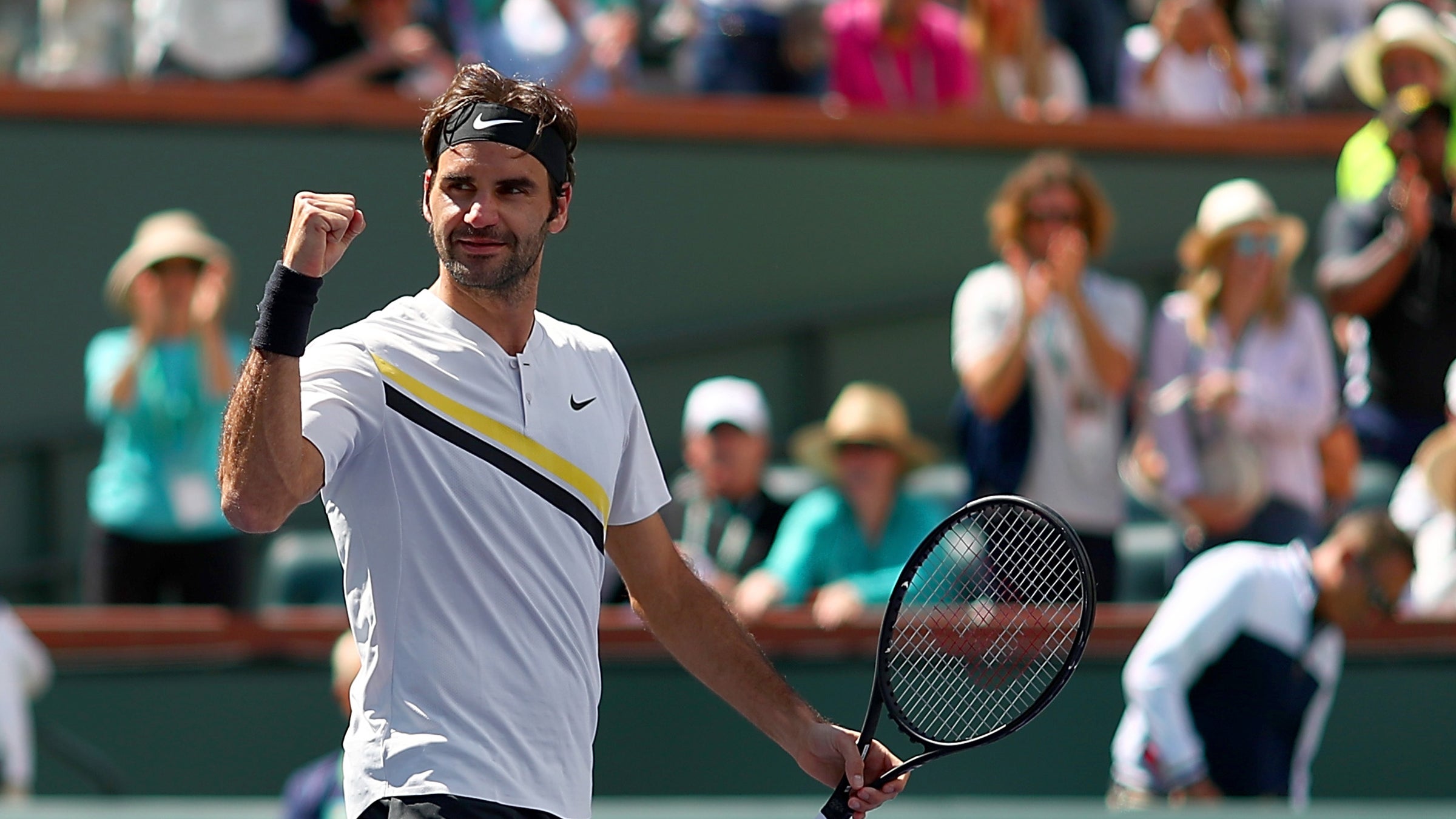 In sports, where research shows that athletes tend to peak in their mid 20s, these champions are kind of like dinosaur unicorns.