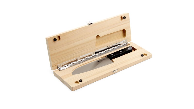 snow peak; cutting board