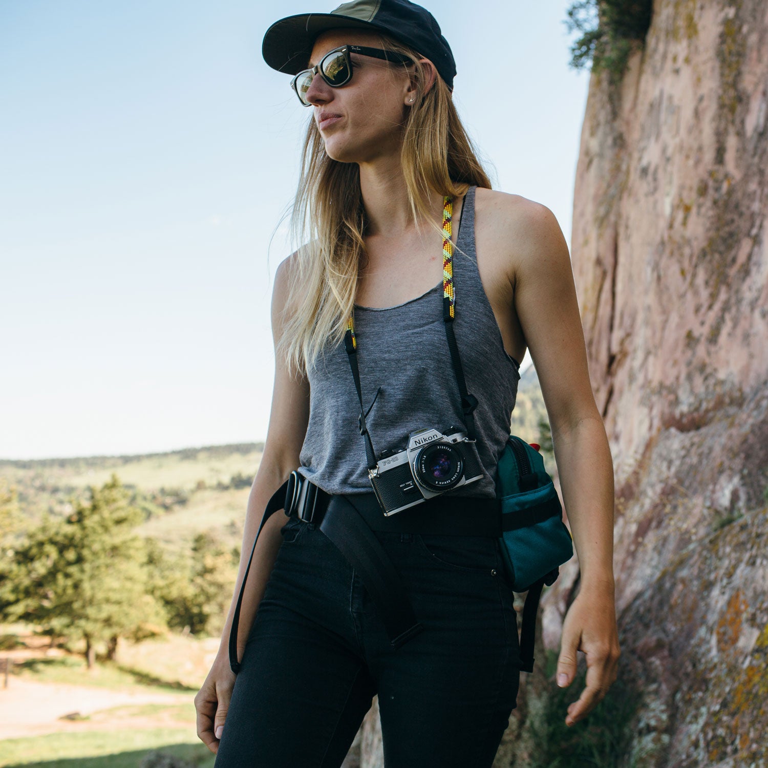 The Best Dual Camera Strap for Adventurous Photographers