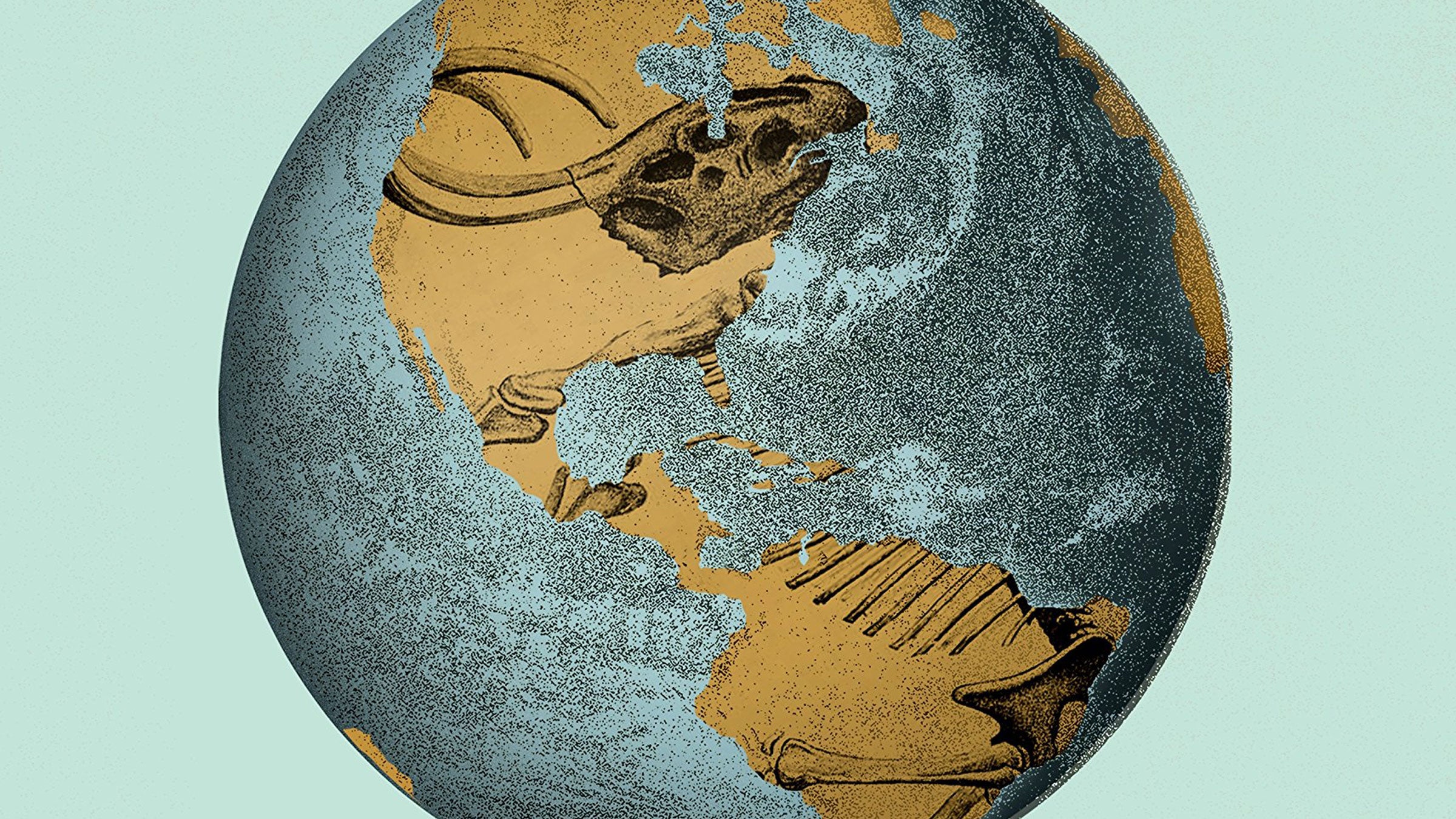 We talked to Craig Childs about exploration, ancient history, and why his research sent him to Burning Man.