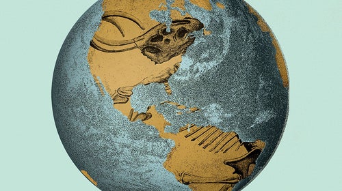 We talked to Craig Childs about exploration, ancient history, and why his research sent him to Burning Man.