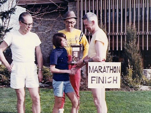 In today’s running landscape, where the top female marathoners are widely celebrated, it seems a bit sad that Mancuso never had her day in the sun.