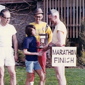 In today’s running landscape, where the top female marathoners are widely celebrated, it seems a bit sad that Mancuso never had her day in the sun.